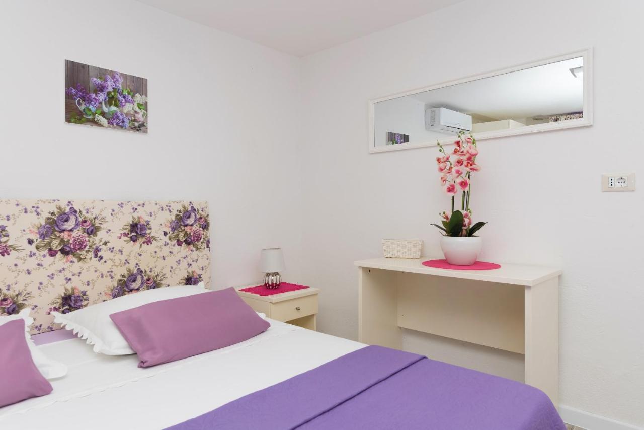 Premium Center Apartments Baška Voda Extérieur photo