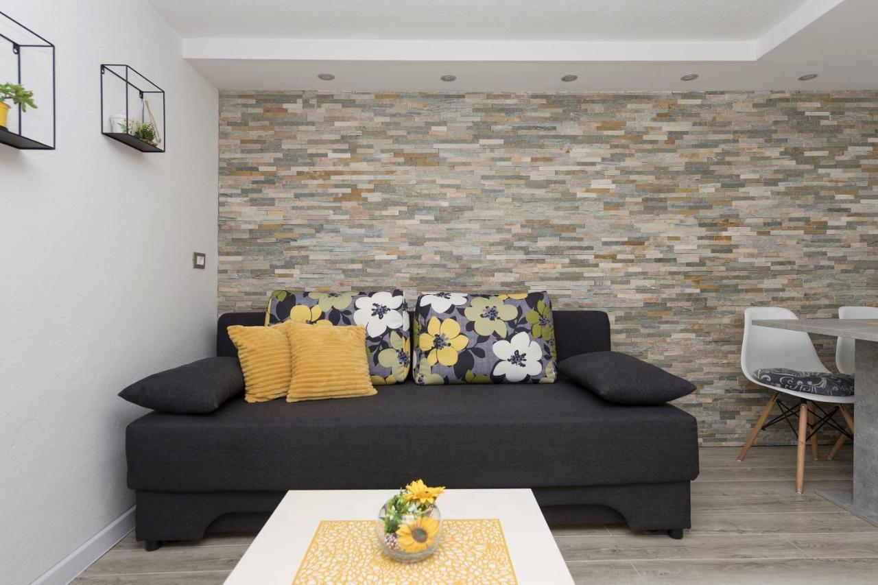 Premium Center Apartments Baška Voda Extérieur photo