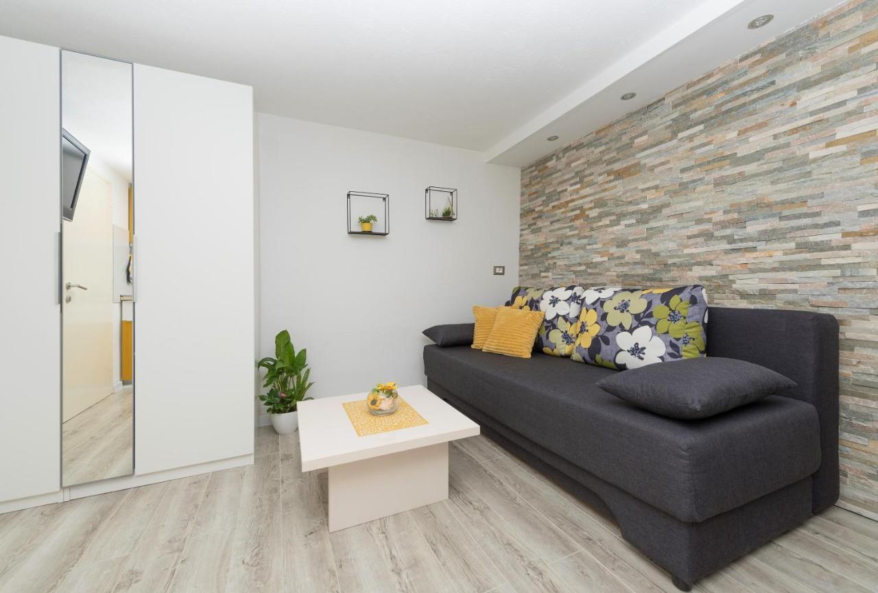 Premium Center Apartments Baška Voda Extérieur photo