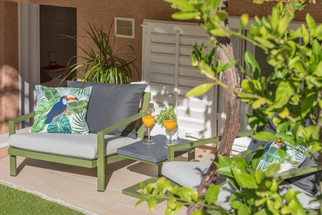 Premium Center Apartments Baška Voda Extérieur photo