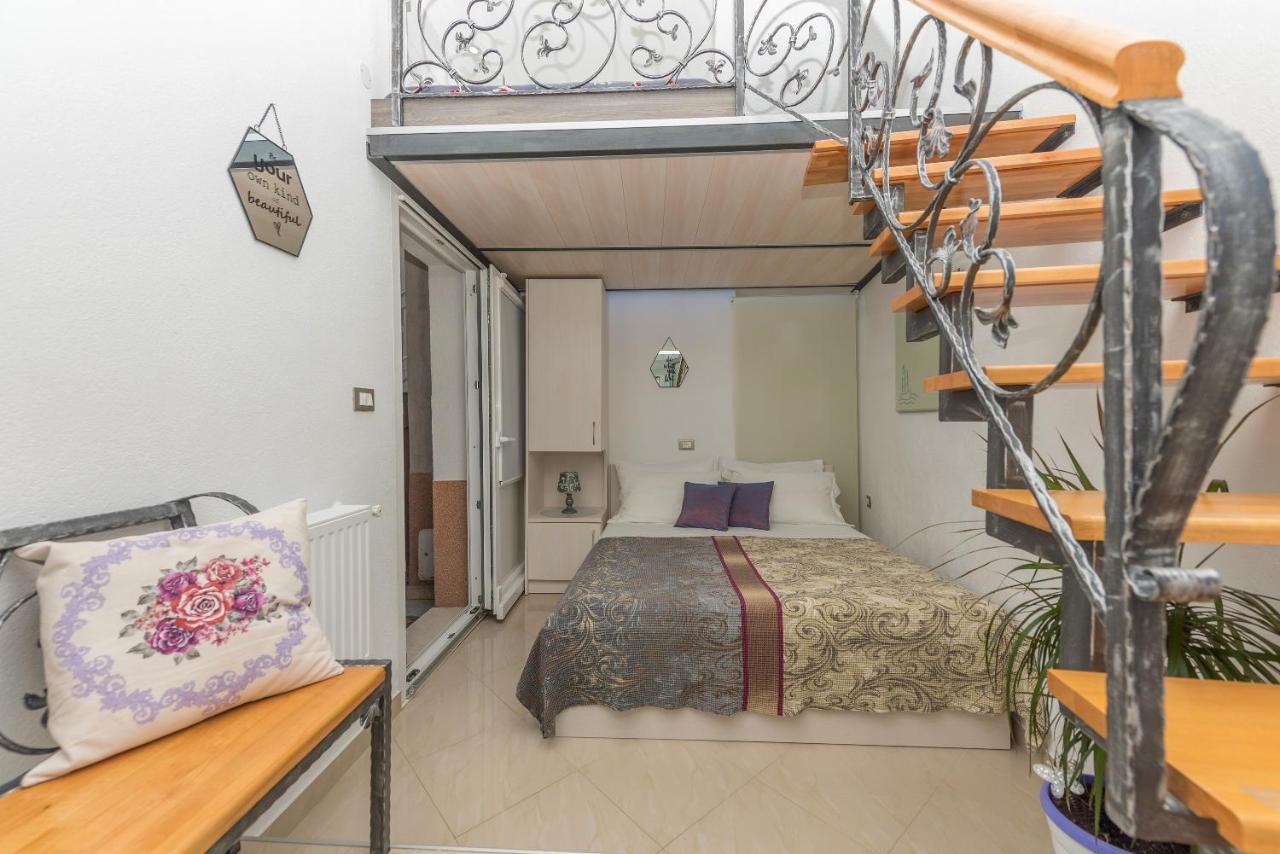 Premium Center Apartments Baška Voda Extérieur photo