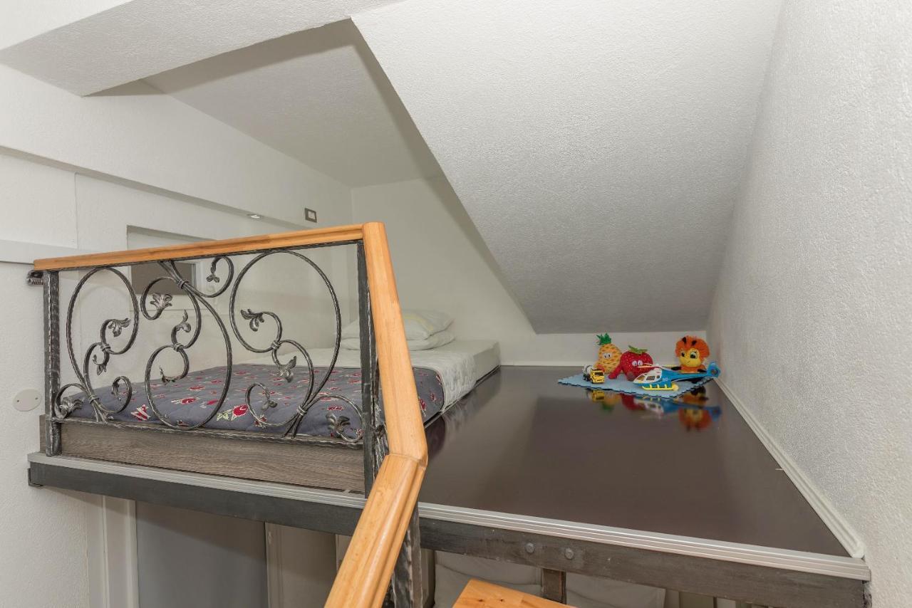 Premium Center Apartments Baška Voda Extérieur photo
