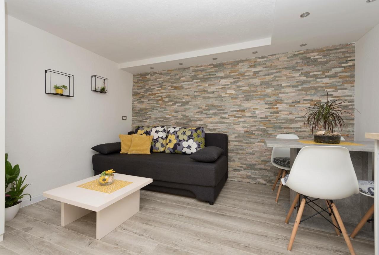 Premium Center Apartments Baška Voda Extérieur photo