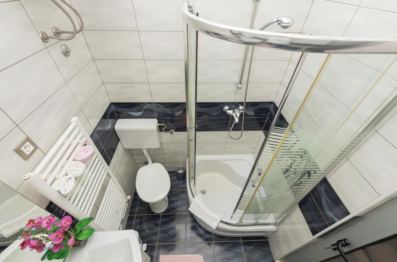 Premium Center Apartments Baška Voda Extérieur photo