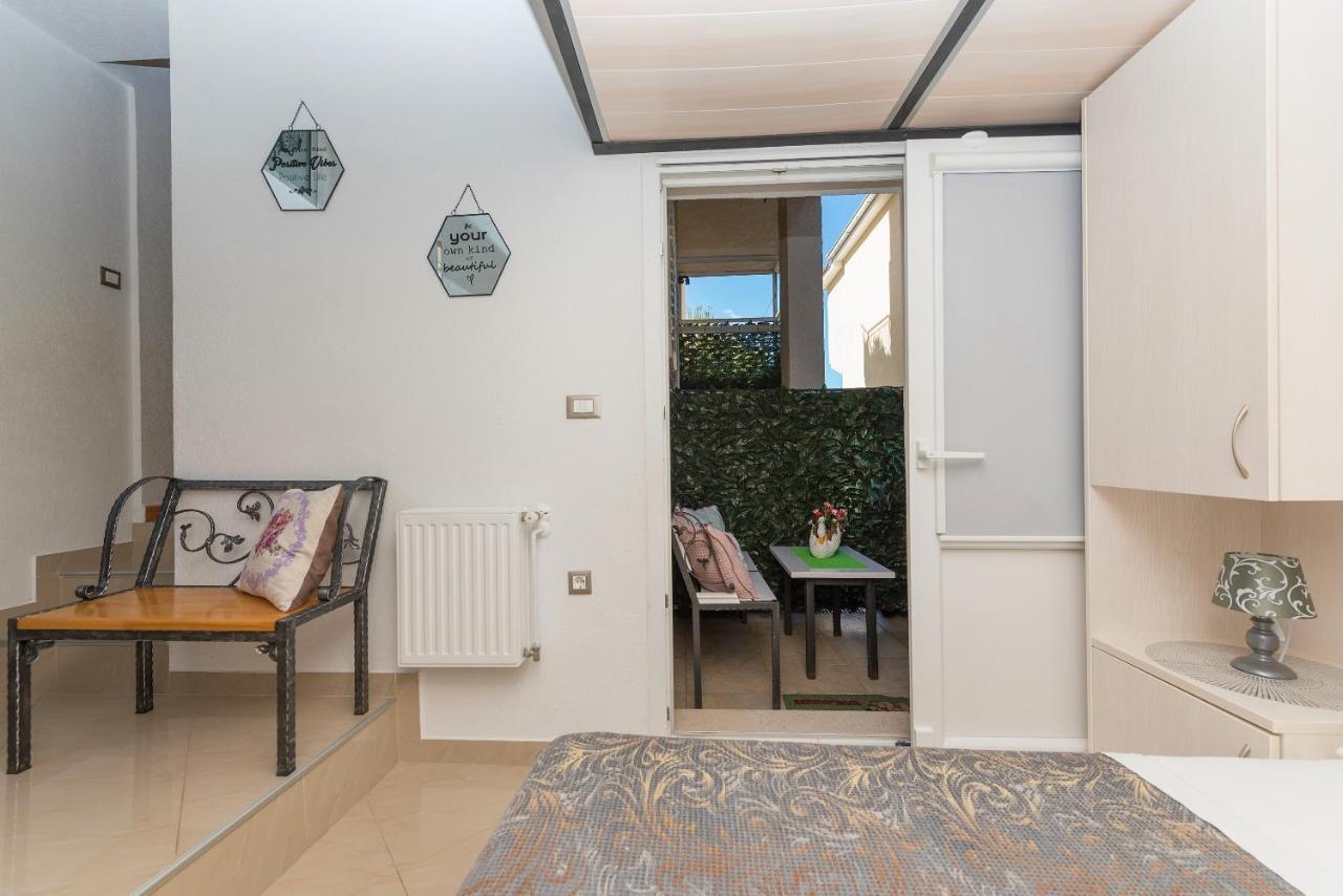 Premium Center Apartments Baška Voda Extérieur photo