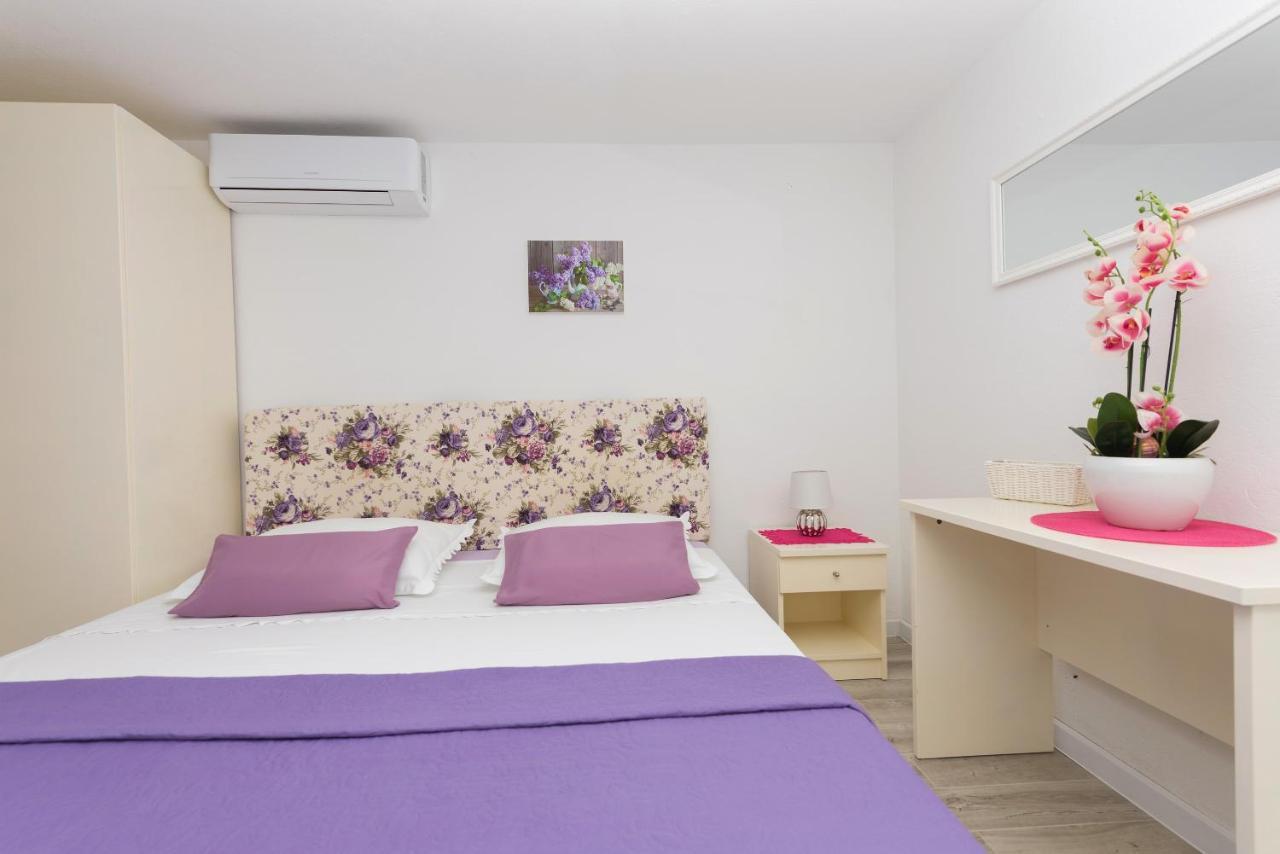Premium Center Apartments Baška Voda Extérieur photo