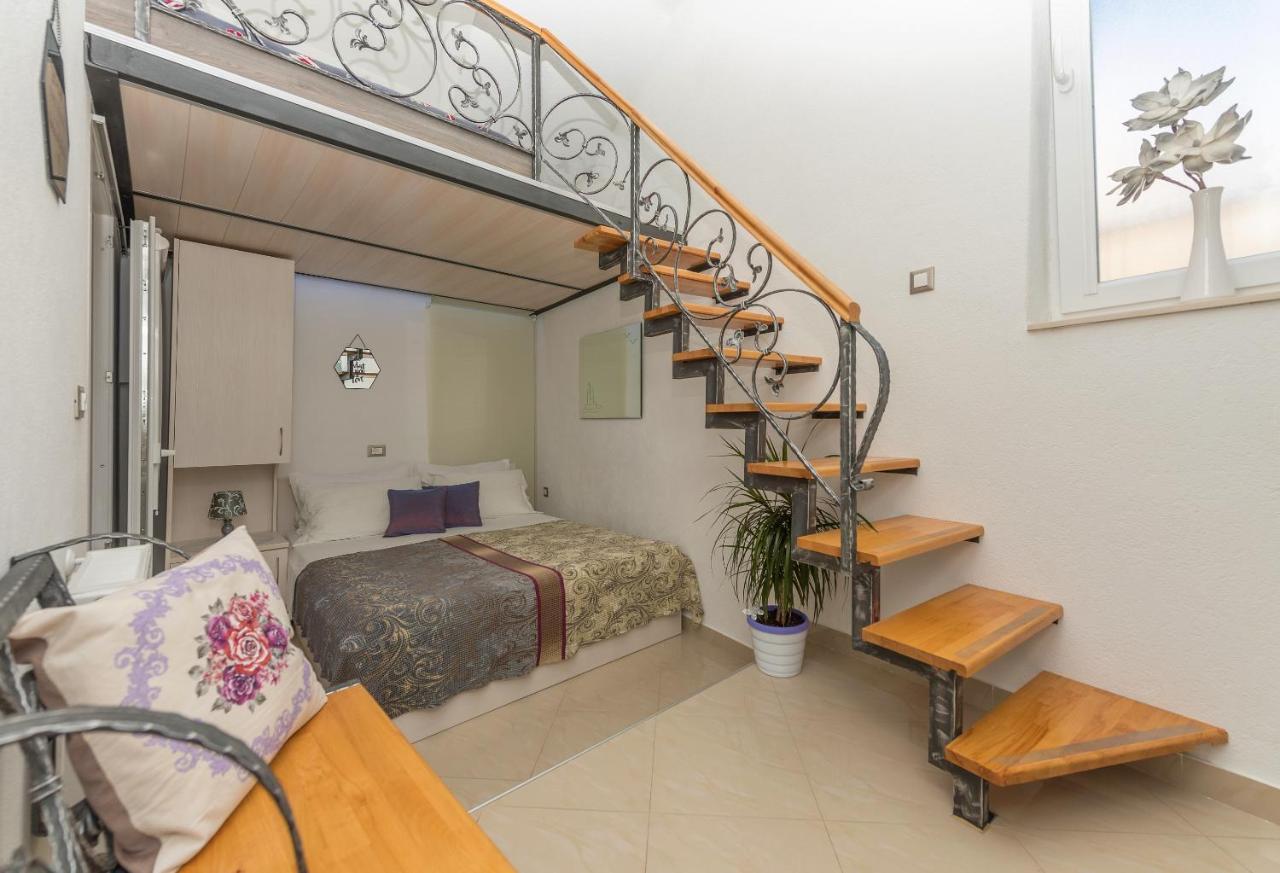 Premium Center Apartments Baška Voda Extérieur photo