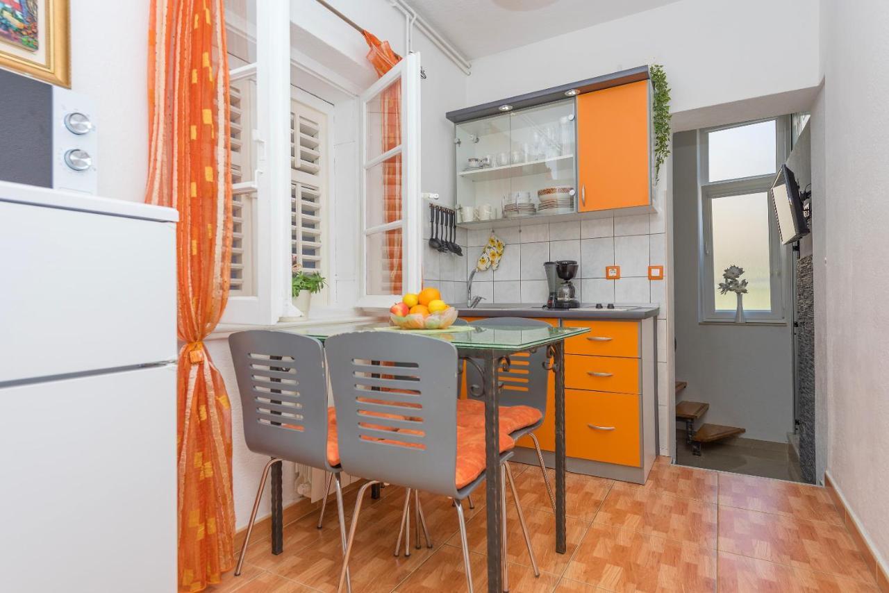 Premium Center Apartments Baška Voda Extérieur photo